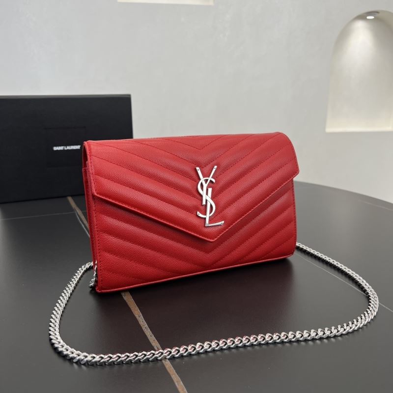 YSL Envelope Bags